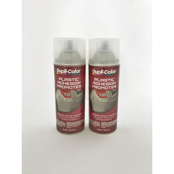 Duplicolor CP199 - Two Pack Adhesion Promoter Clear Spray Primer - 11 oz.