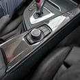 thumbnail image 5 of CENL Multimedia Panel Cover Trim For BMW 3 Series F30 F34 2013-2019, 5 of 10