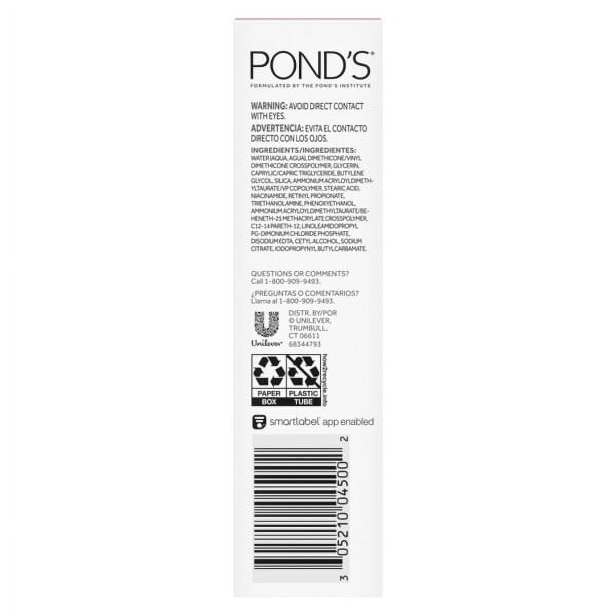 Pond's Eye Cream Rejuveness, 1 OZ