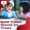 thumbnail image 6 of Under the Sun Products Snow Cone Syrup Cherry 1 Quart (32oz), 6 of 6