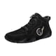 thumbnail image 2 of Zapatos casuales transpirables de piel de cerdo de caña alta para hombre Wmkox8yii 123q1441, 2 of 9
