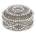 thumbnail image 2 of Olivia Riegel - Crystal Trinket Box - Jolene, 2 of 6