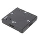 thumbnail image 1 of Conmutador de salida 3 en 1, adaptador divisor de interfaz Multimedia HD 1080P, convertidor de vídeo para ordenador portátil, 1 of 12