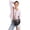 Black W/ Brown Trim, variant on Crossbody Sling Bags For Women Bum Purses Handbags Go Free Fanny Packs For Woman Mon Bag Gifts For Her Brown