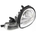 thumbnail image 3 of Geelife Headlight For 2000-2002 Neon Sedan 2000-2001 Neon Sedan Driver Side w/ bulb, 3 of 10