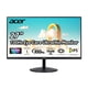 thumbnail image 1 of Acer SB272U Ebiip 27" WQHD 2560x1440 IPS Zero-Frame Gaming Office Monitor | Tecnología AMD FreeSync | Diseño ultrafino y elegante | 100 Hz | 1 ms VRB | Luz azul baja | Display Port y 2 puertos HDMI 2., 1 of 5