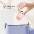 thumbnail image 4 of Electric Lash Curler,  Portable Heating Eyelash Curler Long Lasting Cat Claw Shape  for Makeup, 4 of 8