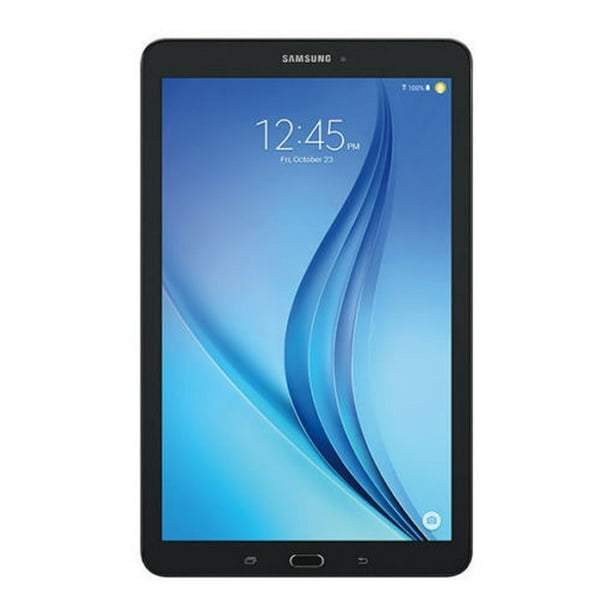 Samsung Galaxy Tab E SM-T560 16GB 9.6'' 16GB Noir