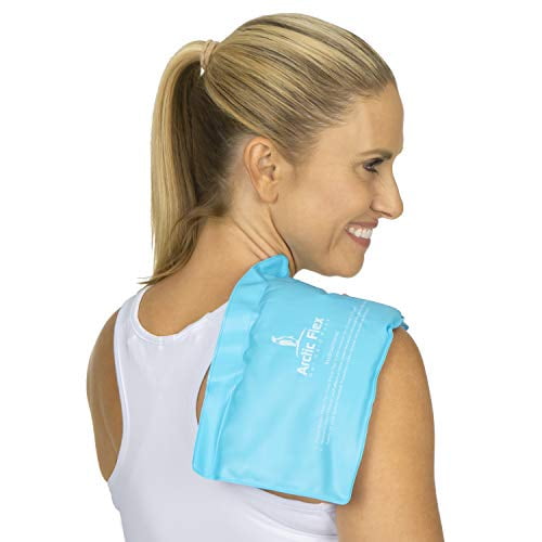 Arctic Flex Flexible Ice Pack Reusable Large Hot and Cold Gel Therapy