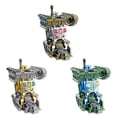 thumbnail image 4 of Transformation Robot Cars Model, Toy Figures Cartoon Cars Robot Education Prime Robot Figure, 4 of 8