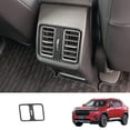 thumbnail image 1 of For Honda WR-V WRV 2024 2025 Car Rear AirConditioning Vent Outlet Sticker U6U9, 1 of 1