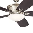 thumbnail image 2 of Kichler Lighting - Crescent - 5 Blade Ceiling Fan with Light Kit In Traditional, 2 of 3