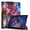 Galaxy, variant on Epicgadget Case for Samsung Galaxy Tab A8 10.5" (Model Number: SM-X200/SM-X205/SM-X207) 2022 Released - Wake/Sleep Lightweight Magnetic Trifold Stand Case Shockproof Tablet Protect Cover (Butterfly)