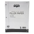 thumbnail image 1 of Papel Relleno Escolar School Smart 200 Hojas 20x27 cm Rayado Ancho, 1 of 9
