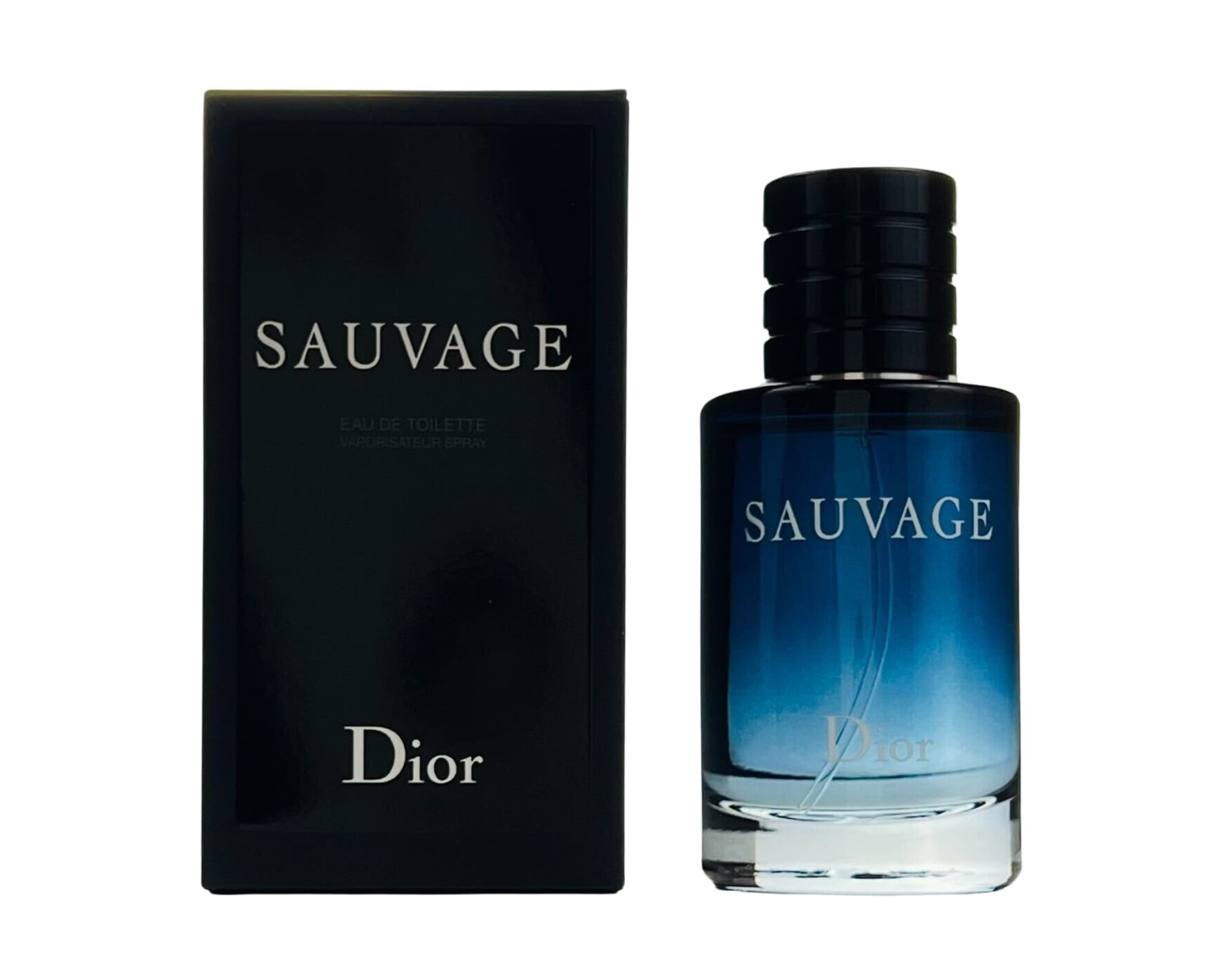 Dior Sauvage Eau de Toilette, Cologne for Men, 100 ml / 3.3 oz