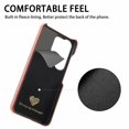 thumbnail image 4 of Funda FOXDOCK para Samsung Galaxy S26 Ultra diseño delgado, anti-rayaduras y protección premium-rosa, 4 of 4