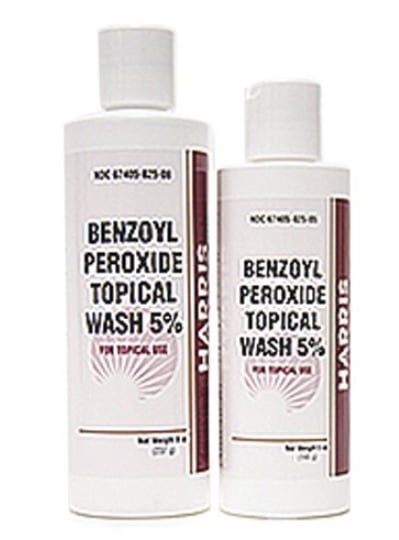 Otc Body Wash With Benzoyl Peroxide Walmart Benzoyl Peroxide Wash Walmart