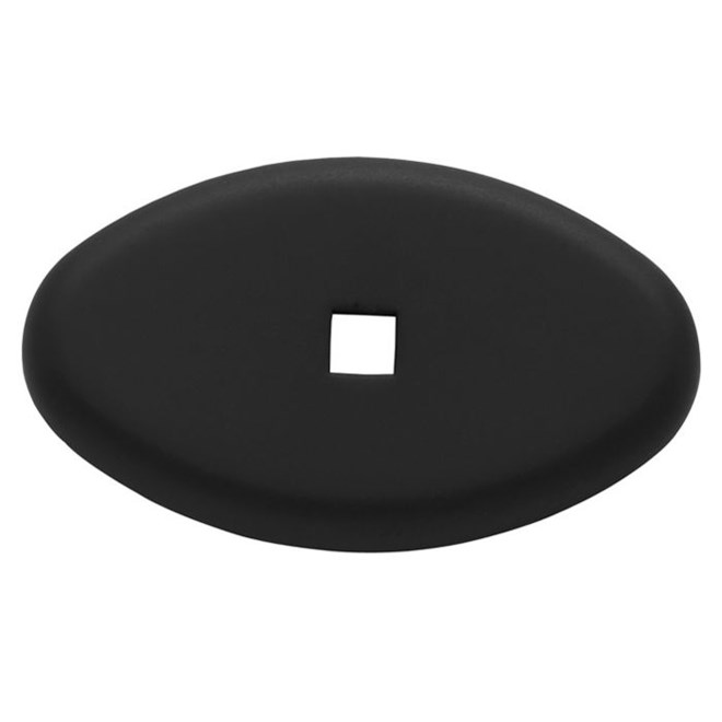 Baldwin 4905 Backplates Back Plate Hardware Knob ;Oil