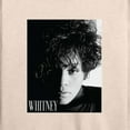 thumbnail image 3 of Whitney Houston - Whitney Box - Women's Lightweight French Terry Long Sleeve Shirt, 3 of 5