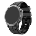 thumbnail image 3 of Bracelet de Montre Intelligente en Silicone à Dégagement Rapide 26mm Confortable Durable Remplacement pour Divers Modèles de Montres, 3 of 3