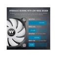 thumbnail image 5 of Thermaltake Pure Duo 14 ARGB Sync Radiator Fan (2-Fan Pack), 5 of 7