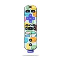 thumbnail image 3 of Skin Decal Wrap Compatible With Roku Ultra Sticker Design Macarons, 3 of 6
