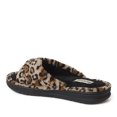 thumbnail image 4 of DF by Dearfoams Women's Audra Terry Thong Slippers, 4 of 6