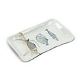 thumbnail image 2 of Rectangle Fish Plate, 2 of 3