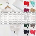 thumbnail image 3 of YWIYIUD Toddler Baby Boys Pajamas Sets Solid Color Long Sleeve Sleepwear Tops and Pants Outfits 2 Piece Soft Thermal Underwear Suit Warm Clothes Set for Fall Winter Baby Boy Outfits 3-4 Years, 3 of 8