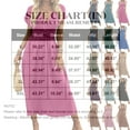thumbnail image 3 of CIENVNSTG Women's Fashion A-Line Summer Dress Casual Flowy Dress for Everyday Wear, 3 of 5