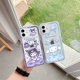 thumbnail image 2 of Cinnamoroll kuromi Fundas de teléfono funda de teléfono para iPhone 14 13 12 mini 11 pro xs max X XR 5 6 7 PLUS funda de regalo para pareja xuanjing  unisex, 2 of 2