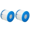 thumbnail image 4 of 2Pcs Pool Filter Cartridge Replacement for Hot Tubs Spas Children's Swimming Pools, 4 of 5
