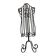 thumbnail image 3 of Maniquí de exhibición de ropa para mascotas, soporte de alambre de metal vintage para ropa de perro, percha estable para de perro, soporte para de, 3 of 8