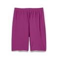 thumbnail image 4 of Swim 365 Women's Plus Size High-Waist Full-Coverage Swim Bike Short, 4 of 6