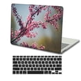 thumbnail image 5 of KSK KAISHEK Only for MacBook Pro 16" Case 2019-2020 Released Model A2141, Plastic Hard Protective Shell Case Cover + Black Keyboard Cover, Pink series 0183, 5 of 5