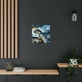 thumbnail image 5 of Otter Playfulness Abounds - Canvas, 5 of 10