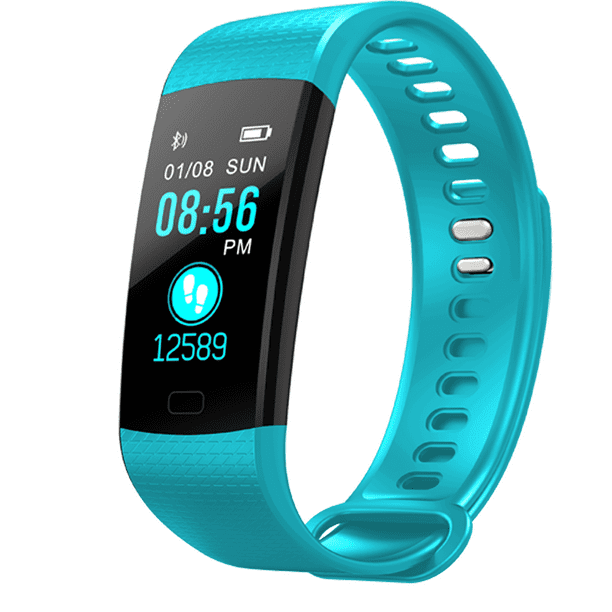 Fitness Tracker HR,fitness tracker with blood pressure monitor, Smart ...