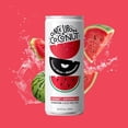 thumbnail image 3 of Once Upon a Coconut Premium Coconut Water + Watermelon - 10.8 Fl Oz (Pack of 12), 3 of 6