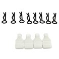 thumbnail image 1 of Clip de cuerpo Universal Tholdsy aleación de aluminio para 1/28 WLtoys K969 K989 P929, 1 of 6