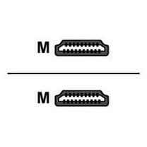 Datacomm Electronics 46-1015-BK 10.2Gbps High-Speed HDMI Cable, 15'