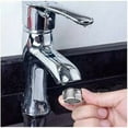thumbnail image 5 of 3 Pcs Aerator Faucet, 24mm Aerator Filter Faucet Accessories Water Saving with Gasket for Kitchen Bathroom, 5 of 5
