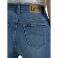 thumbnail image 3 of Lee Women's Petite Ultra Lux Comfort with Flex Motion Bootcut Jean, Indigo Facet, 3 of 4