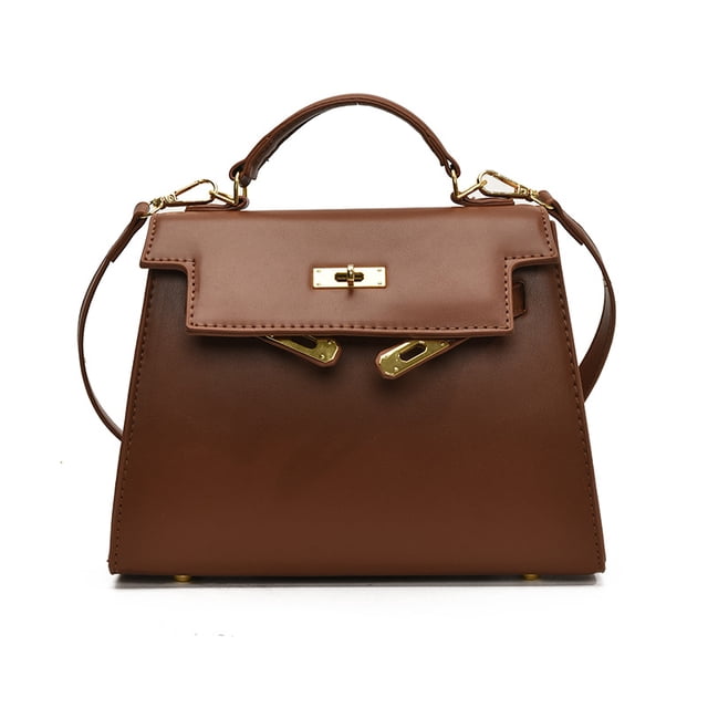 Bolso de moda para mujer 2025, nuevo estilo, diseño de nicho, bolso de hombro de moda retro, bolso de mensajero de alta gama para mujer
