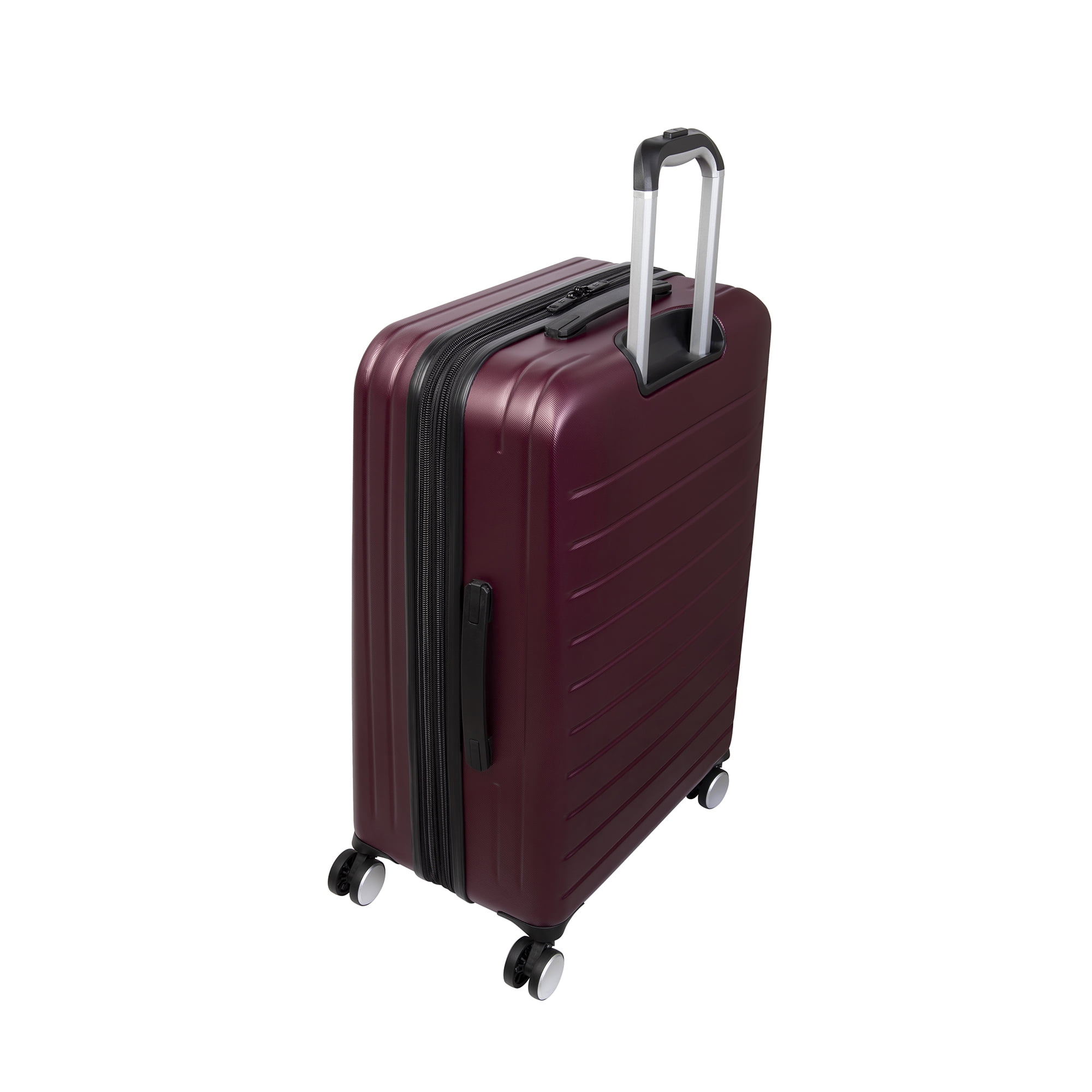 it luggage Legion 21" Hardside Carry-On 8 Wheel Expandable Spinner, Red