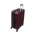 thumbnail image 2 of it luggage Legion 21" Hardside Carry-On 8 Wheel Expandable Spinner, Red, 2 of 6