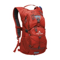 Teton Oasis 18L Hydration Pack - Stark Red