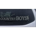 thumbnail image 1 of Ladies Love Country Boys Car or Truck Window Decal Sticker, 1 of 1