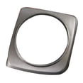thumbnail image 2 of Silver ABS Shift Lever Trim Panel for Honda for Civic Model Years 2006 2011, 2 of 3