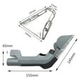 thumbnail image 4 of MYG Replacement For Karcher Nozzle for Upholstery Cleaning - Fits for 41300630, 4 of 6