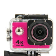 Durable ABS Action Camera Ultra FPV camera; Aerial camcorder HD 4K Underwater Waterproof Helmet Video Recording Cameras Sport Cam